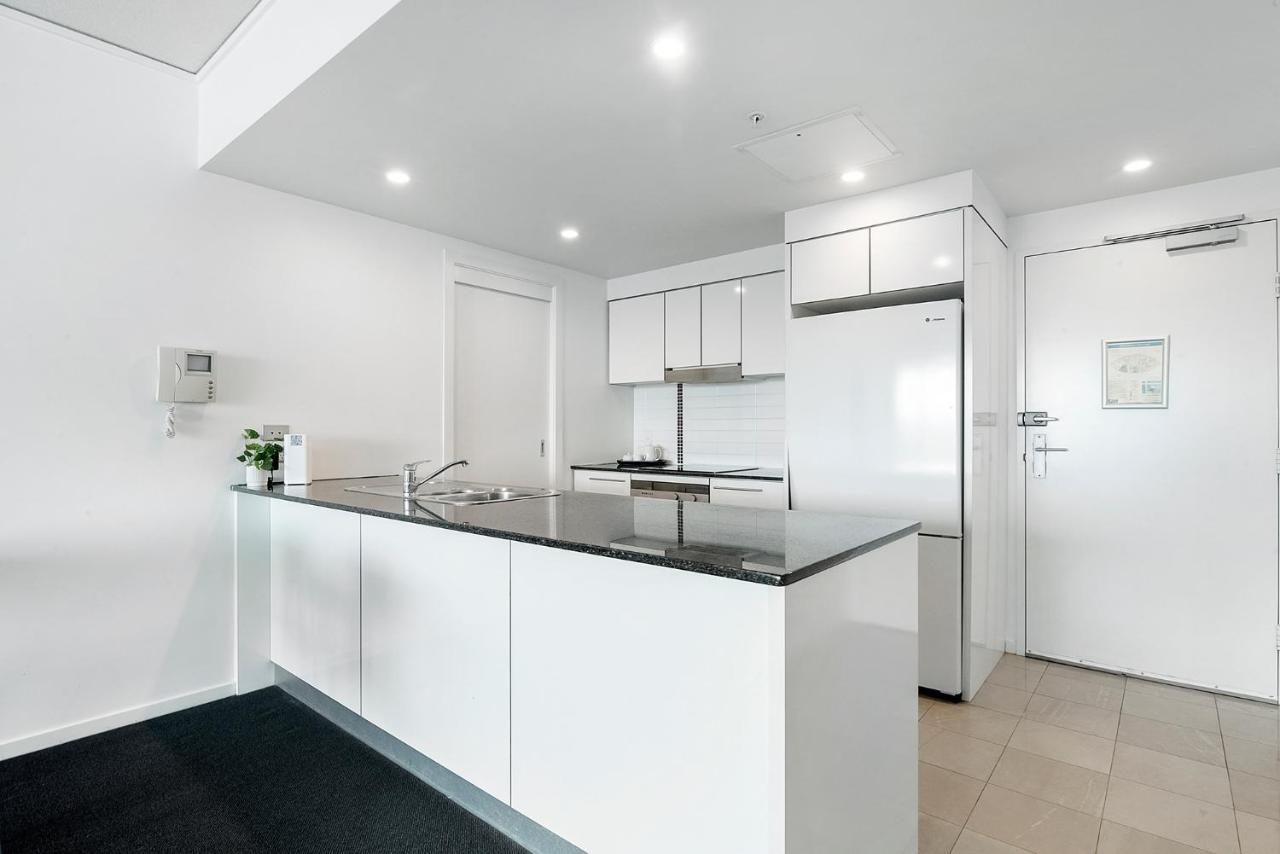Sierra Grand Broadbeach - Self Contained & Privately Managed Apartments Gold Coast Dış mekan fotoğraf