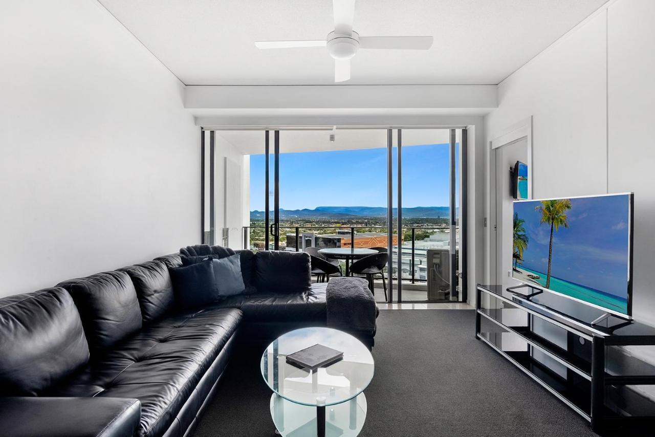 Sierra Grand Broadbeach - Self Contained & Privately Managed Apartments Gold Coast Dış mekan fotoğraf