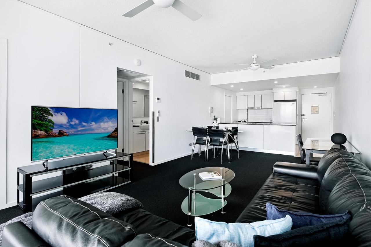 Sierra Grand Broadbeach - Self Contained & Privately Managed Apartments Gold Coast Dış mekan fotoğraf