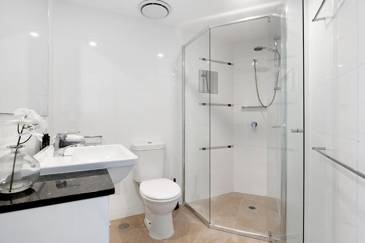 Sierra Grand Broadbeach - Self Contained & Privately Managed Apartments Gold Coast Dış mekan fotoğraf