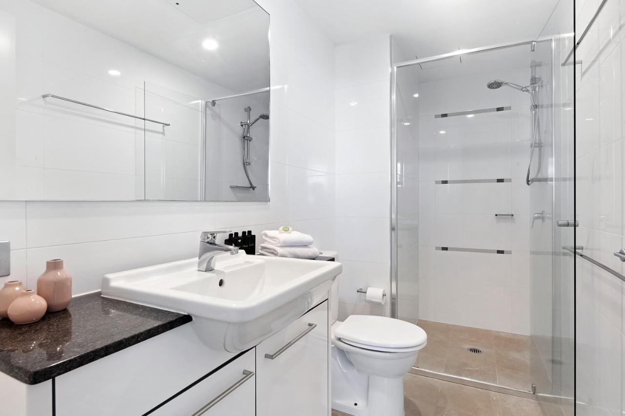 Sierra Grand Broadbeach - Self Contained & Privately Managed Apartments Gold Coast Dış mekan fotoğraf