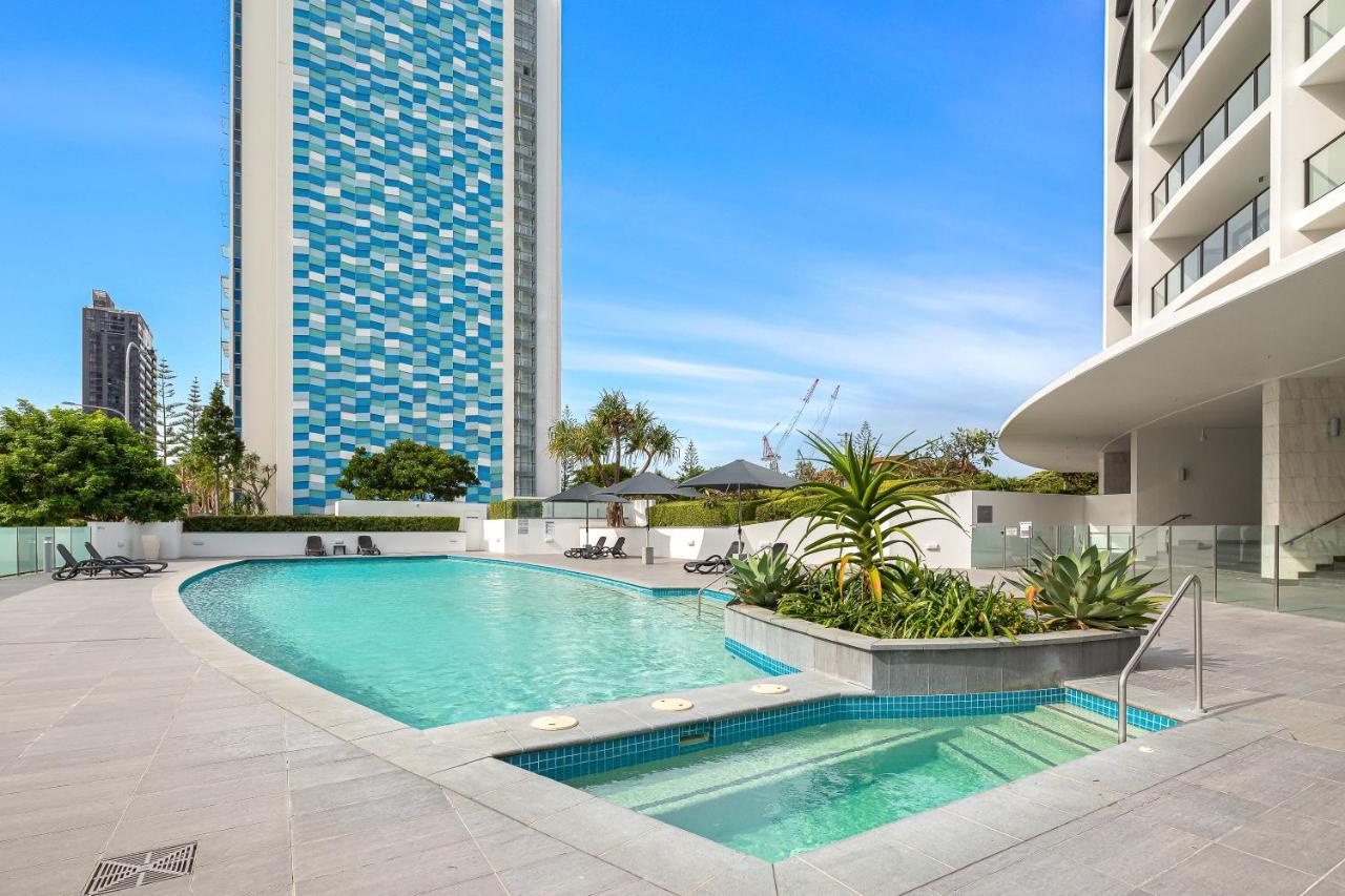 Sierra Grand Broadbeach - Self Contained & Privately Managed Apartments Gold Coast Dış mekan fotoğraf