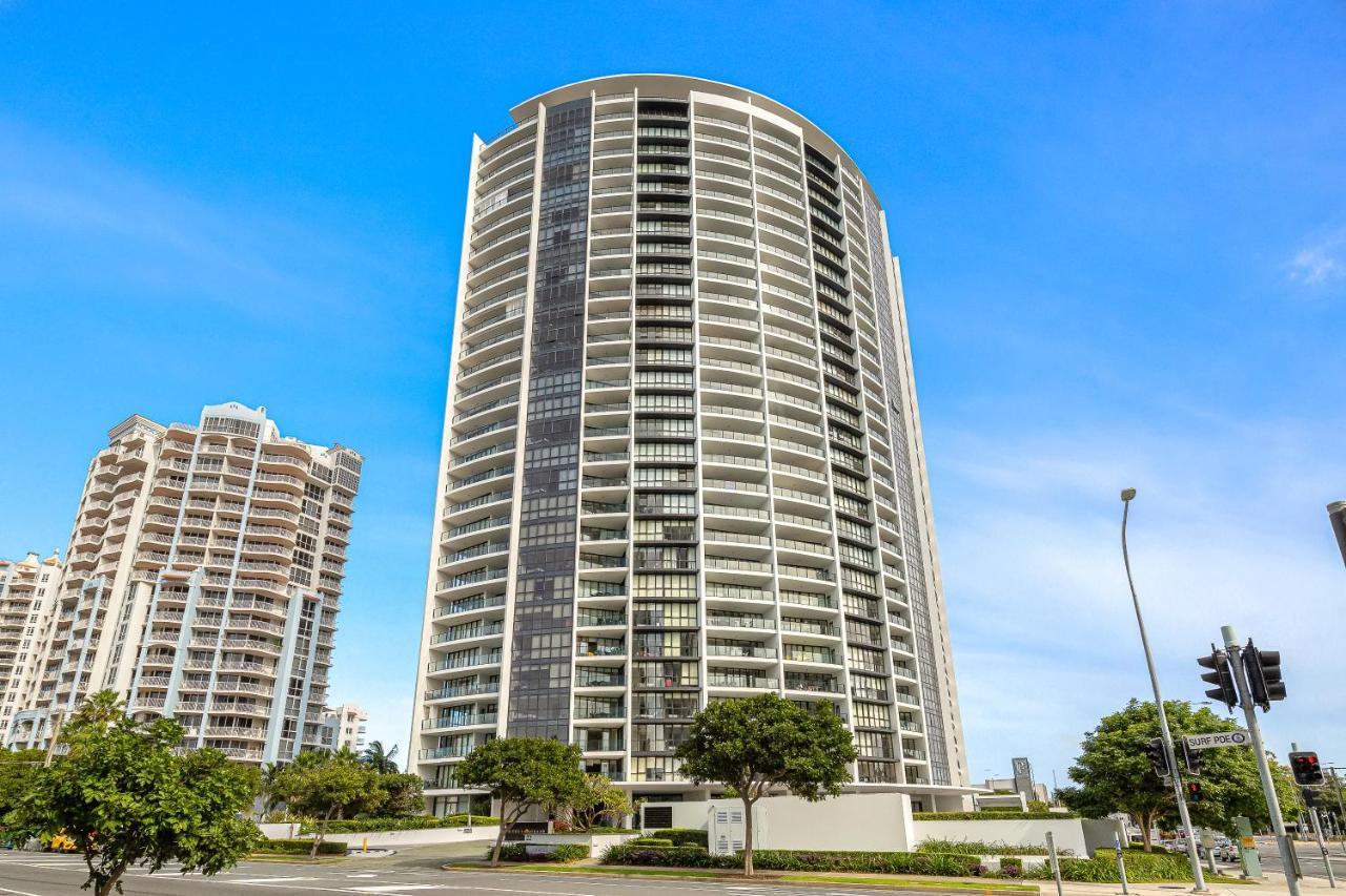 Sierra Grand Broadbeach - Self Contained & Privately Managed Apartments Gold Coast Dış mekan fotoğraf