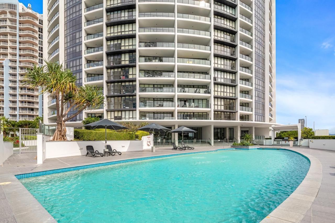 Sierra Grand Broadbeach - Self Contained & Privately Managed Apartments Gold Coast Dış mekan fotoğraf