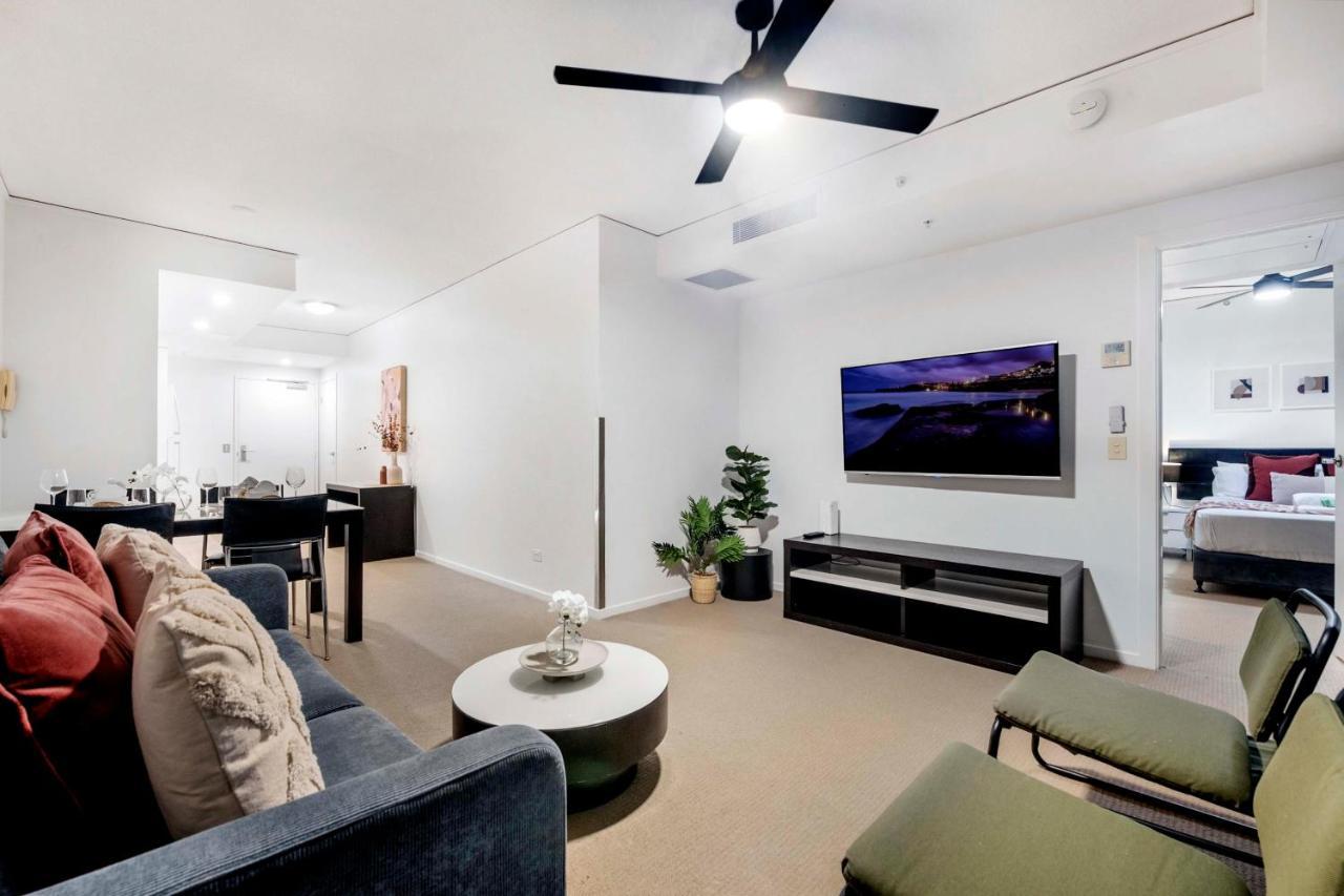 Sierra Grand Broadbeach - Self Contained & Privately Managed Apartments Gold Coast Dış mekan fotoğraf