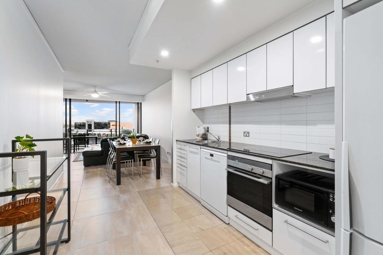 Sierra Grand Broadbeach - Self Contained & Privately Managed Apartments Gold Coast Dış mekan fotoğraf