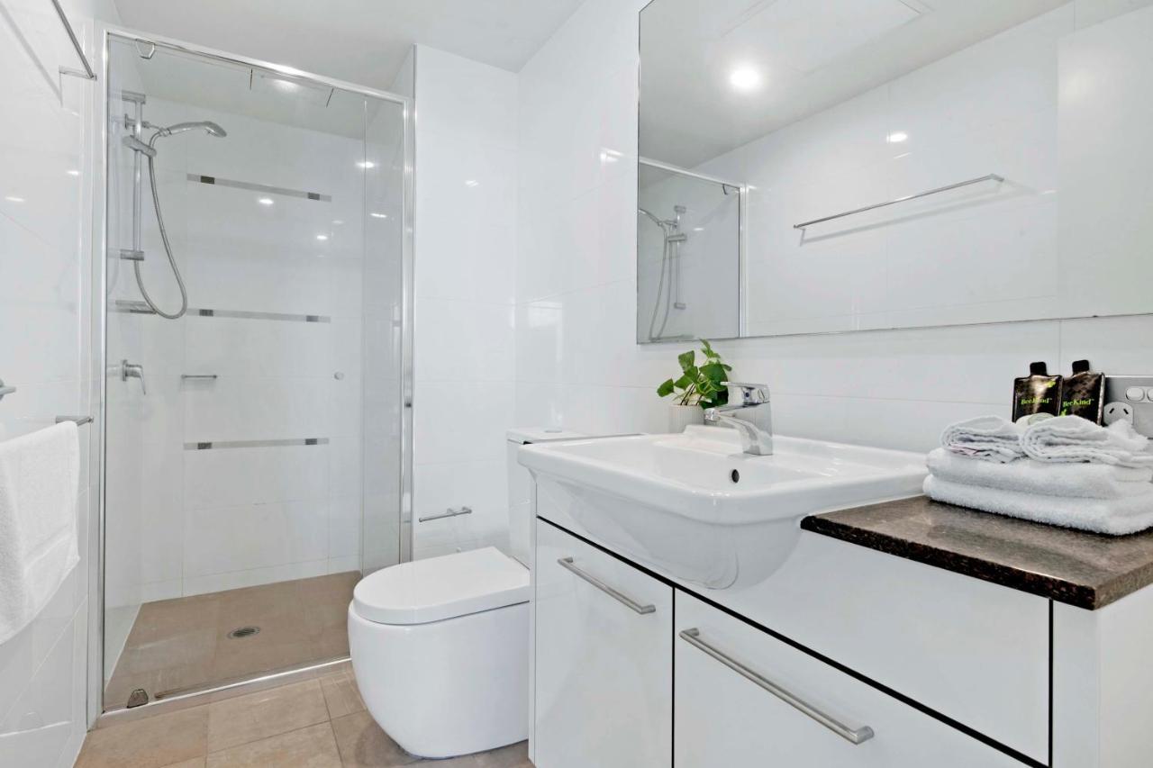 Sierra Grand Broadbeach - Self Contained & Privately Managed Apartments Gold Coast Dış mekan fotoğraf