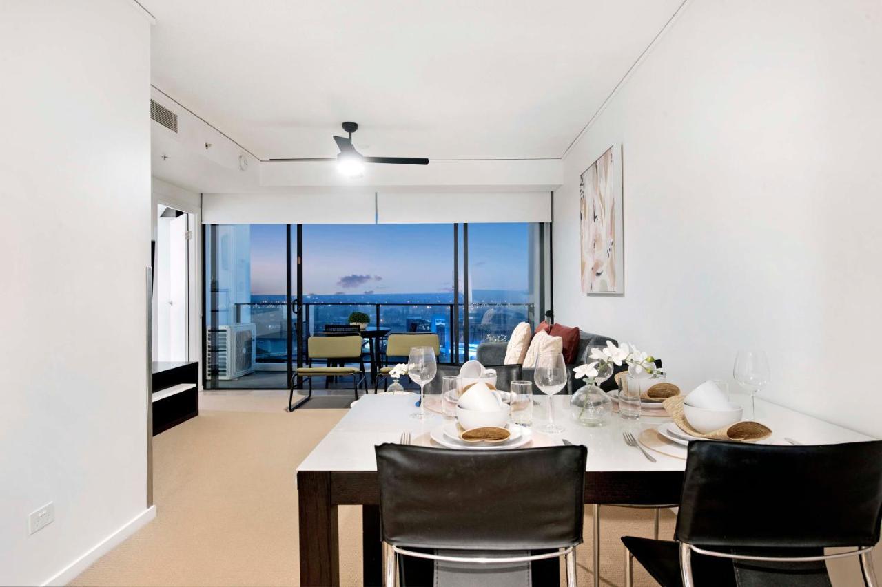 Sierra Grand Broadbeach - Self Contained & Privately Managed Apartments Gold Coast Dış mekan fotoğraf