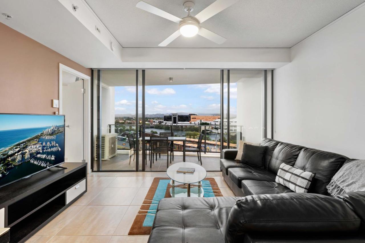 Sierra Grand Broadbeach - Self Contained & Privately Managed Apartments Gold Coast Dış mekan fotoğraf