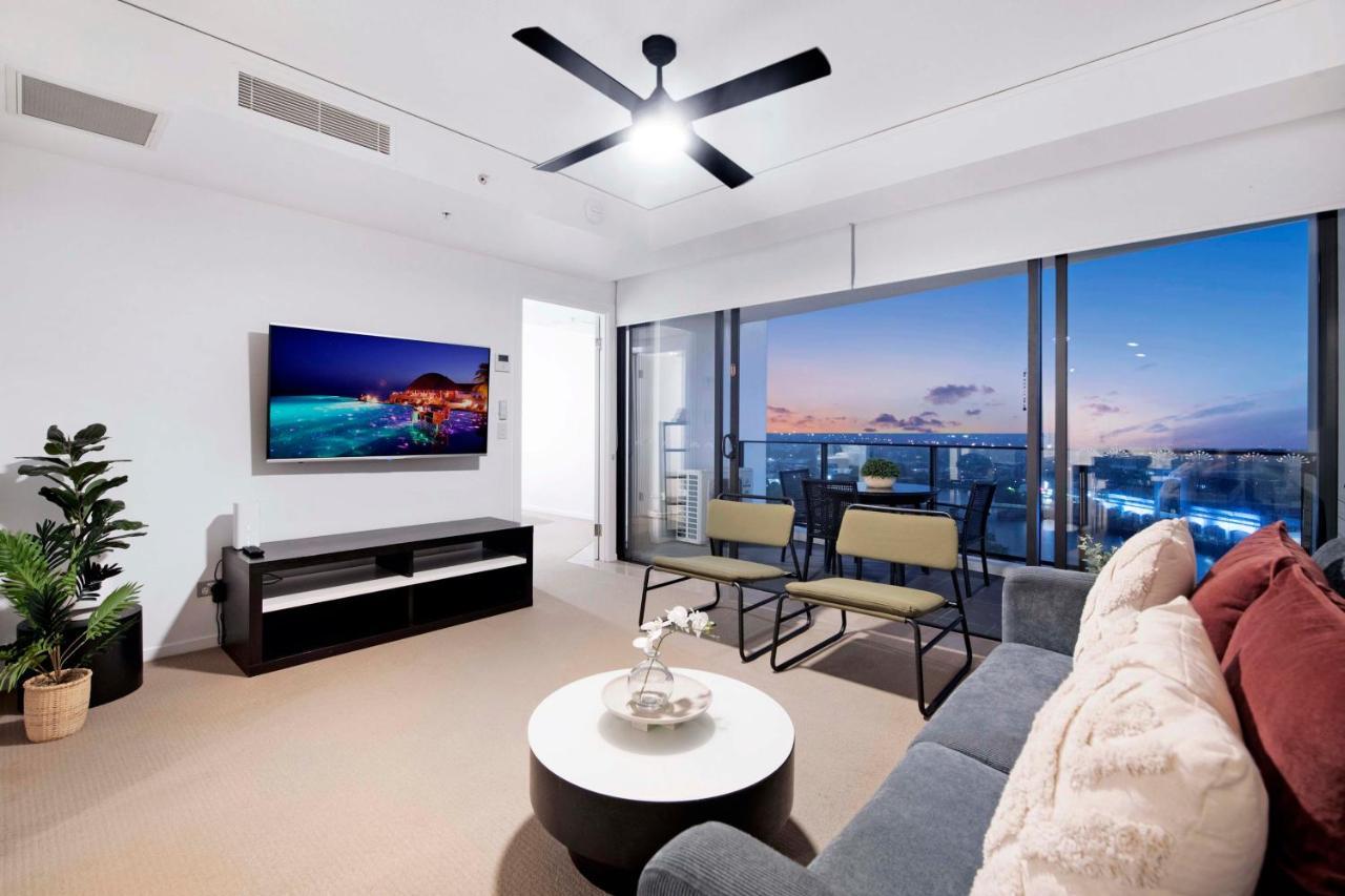 Sierra Grand Broadbeach - Self Contained & Privately Managed Apartments Gold Coast Dış mekan fotoğraf