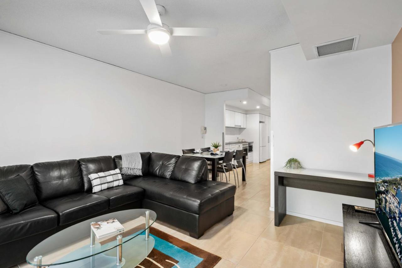 Sierra Grand Broadbeach - Self Contained & Privately Managed Apartments Gold Coast Dış mekan fotoğraf