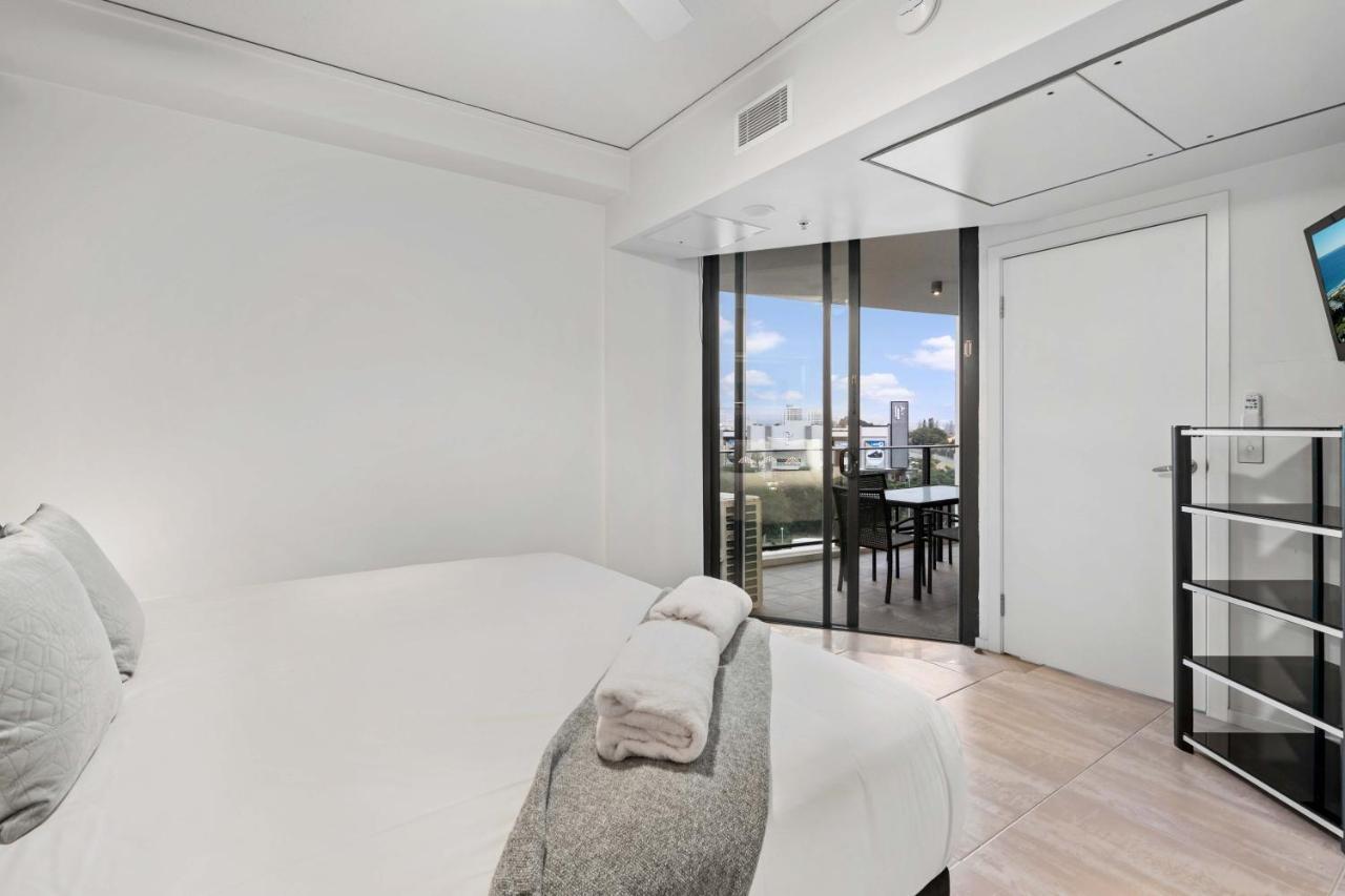 Sierra Grand Broadbeach - Self Contained & Privately Managed Apartments Gold Coast Dış mekan fotoğraf