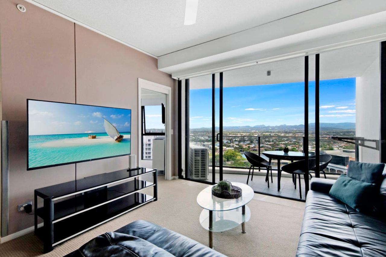Sierra Grand Broadbeach - Self Contained & Privately Managed Apartments Gold Coast Dış mekan fotoğraf