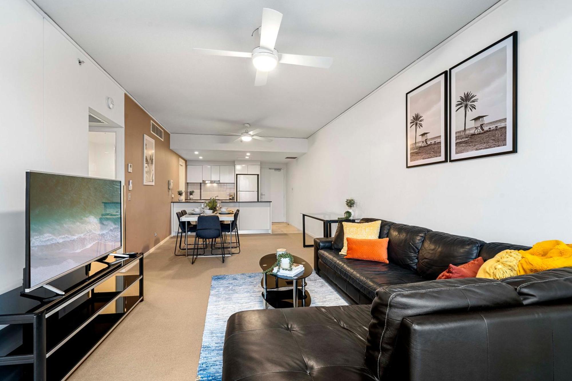 Sierra Grand Broadbeach - Self Contained & Privately Managed Apartments Gold Coast Dış mekan fotoğraf