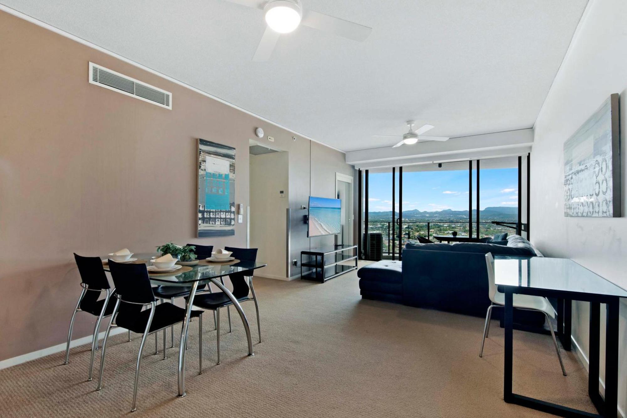 Sierra Grand Broadbeach - Self Contained & Privately Managed Apartments Gold Coast Dış mekan fotoğraf