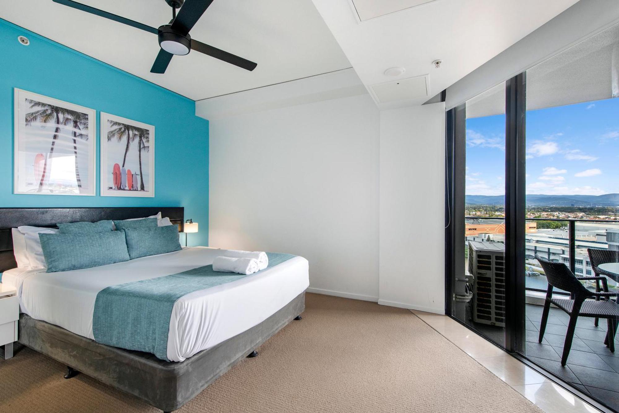 Sierra Grand Broadbeach - Self Contained & Privately Managed Apartments Gold Coast Dış mekan fotoğraf