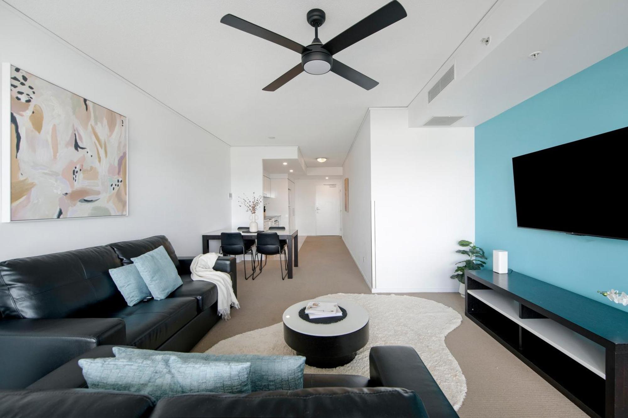 Sierra Grand Broadbeach - Self Contained & Privately Managed Apartments Gold Coast Dış mekan fotoğraf